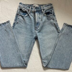 Women Light Blue Jeans